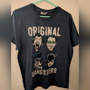 DC Comics Originals Dark Blue T-Shirt 2/22 $ on selected item